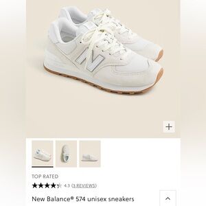 New Balance 574 Sneakers